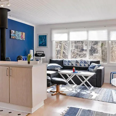 6 Person In Holiday home Hasle